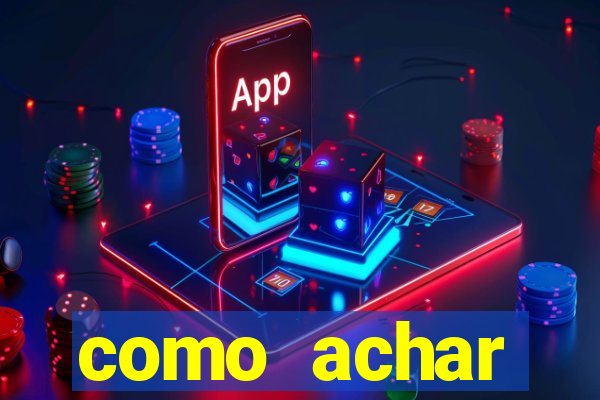 como achar plataforma nova